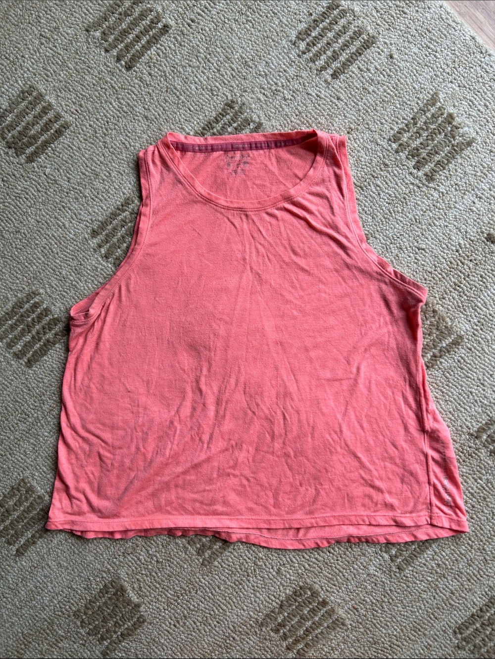 ✨5 for $15✨ Calvin Klein Performance Coral Tank Top
